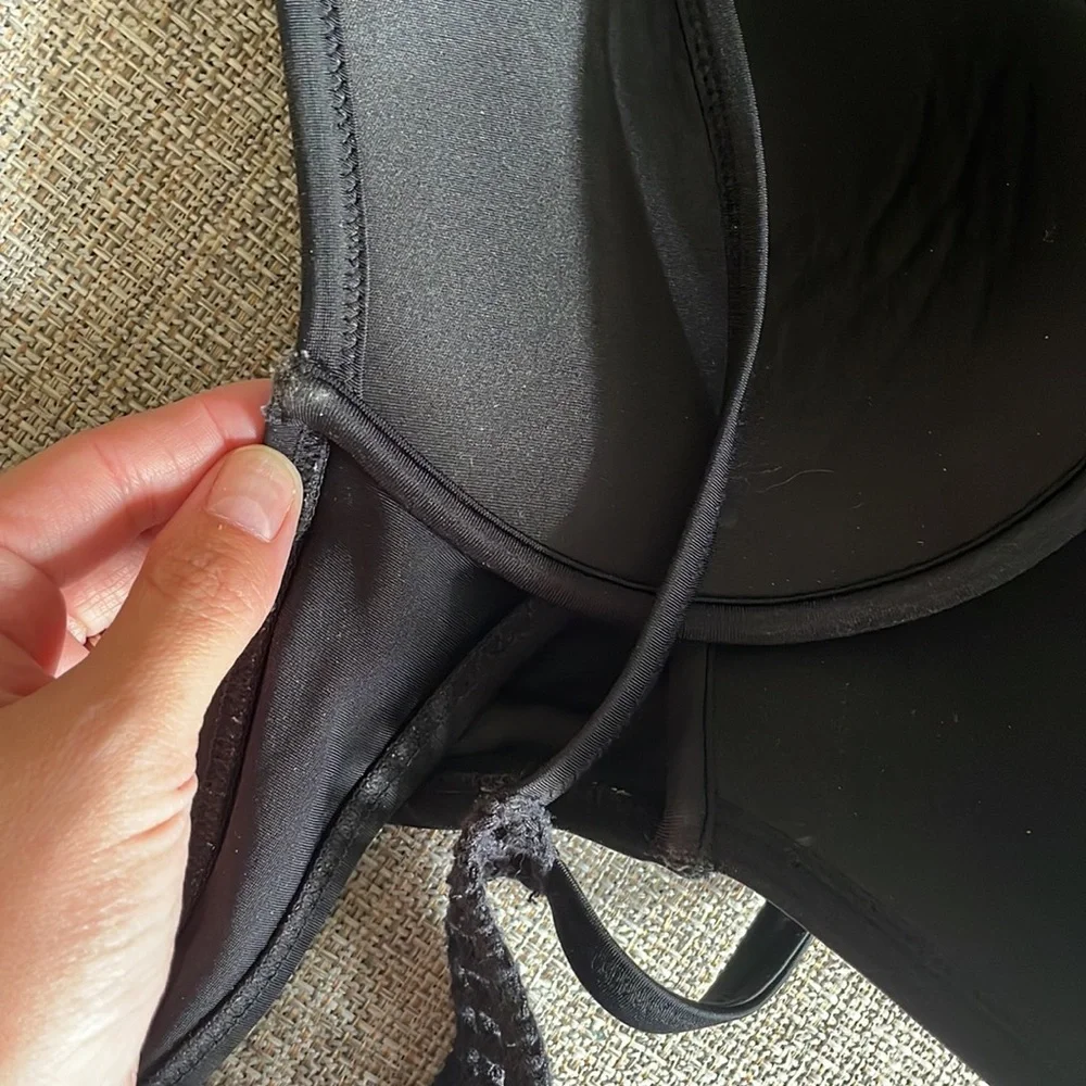 Razorback bikini top - Picture 3 of 4
